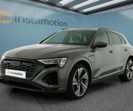 AUDI Q8 E-TRON 50 AUDI Q8 E-TRON 50 S LINE 250 KW