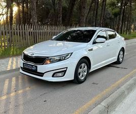 KIA K5 2.0 GAZ 100%