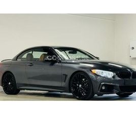 BMW SERIE 4 435 BMW SERIE 4 435I