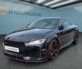 AUDI TT RS COUPÉ QUATTRO S TRONIC 294 KW