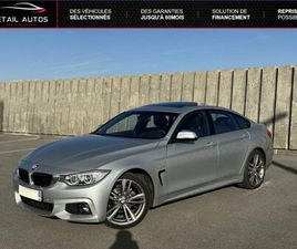 BMW SÉRIE 4 GRAN COUPE 418DA 143CH M SPORT