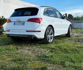 AUDI Q5/SQ5