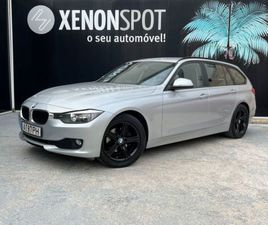 BMW SERIE 3 TOURING 316 BMW 316 I TOURING LINE SPORT
