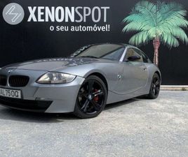 BMW Z4 3.0 SI AUTO.