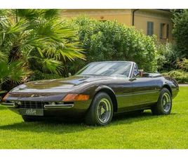 GTB4 DAYTONA SPIDER