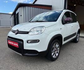 4X4 0.9 8V TWINAIR 85CH ROCK 5CV/ CRITAI