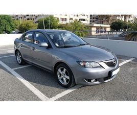 MAZDA 3 1.6 MARÇO/05