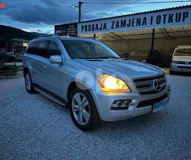 MERCEDES-BENZ GL 450 4MATIC