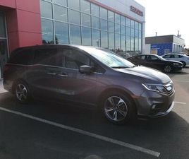 USED 2020 HONDA ODYSSEY EX-RES