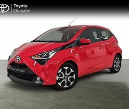 TOYOTA AYGO TOYOTA AYGO 1.0 70 X-PLAY