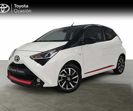 TOYOTA AYGO TOYOTA AYGO 1.0 70 X-SPORT