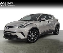 TOYOTA C-HR TOYOTA C HR 1.8 125H STYLE PLUS