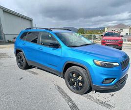 USED 2023 JEEP CHEROKEE ALTITUDE