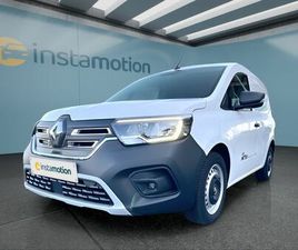 RENAULT KANGOO RAPID E-TECH L1 90 KW