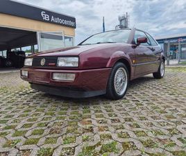 VOLKSWAGEN CORRADO