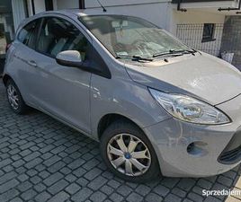 FORD KA 1.2 BENZYNA 69KM WISLA - SPRZEDAJEMY.PL