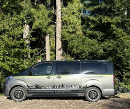 CITROEN SPACETOURER CITROEN SPACETOURER VIP 8 OS. ZAMIANA NA KAMPERA CZELADŹ KOLONIA MALOBĄDŹ • OLX.PL