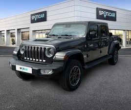 JEEP GLADIATOR 3.0 V6 MULTIJET 264CH OVERLAND 4X4 BVA8