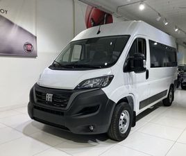 DUCATO (4ª SERIE) DUCATO 35 2.2 MJT 180CV 9 POSTI FLEX FLOOR