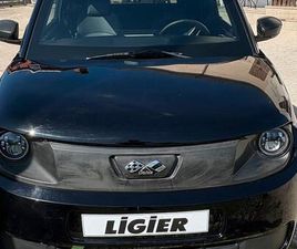 LIGIER MYLI LIGIER MYLI 100% ELETTRICA MACCHINA 50