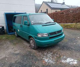 VOLKSWAGEN TRANSPORTER T4 AIRCO 2.5