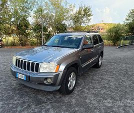JEEP GRAND CHEROKEE JEEP GRAND CHEROKEE