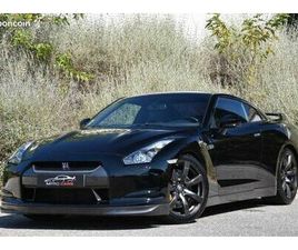 GTR 3.8 480CH BVA GR6 BLACK EDITION