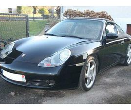 PORSCHE 911 996 PORSCHE 911 CARRERA / 996 - 2000