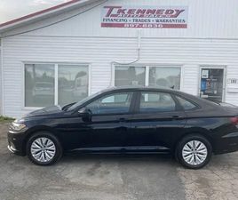 2019 VOLKSWAGEN JETTA COMFORTLINE AUTO