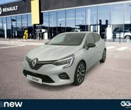 RENAULT CLIO 1.0 TCE 90CH TECHNO