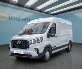 MAXUS DELIVER 9 109 KW