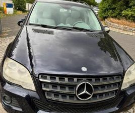 MERCEDES CLASSE M ML 300 ML 300CDI BE 4M AUT.