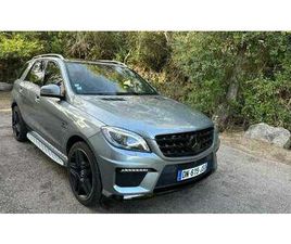 ML 63 AMG 4MATIC A