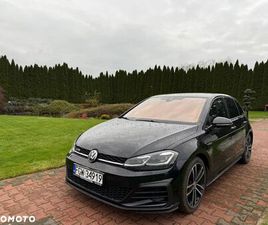 VOLKSWAGEN GOLF GTD 2.0 TDI SCR DSG