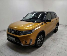 SUZUKI VITARA 1.4H STARVIEW 2WD AUTO