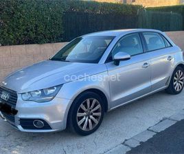 AUDI A1 SPORTBACK AUDI A1 SPORTBACK 1.2 TFSI AMBITION