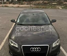 AUDI A3 SPORTBACK 2.0 TDI 140 STRONIC DPF ATTRAC