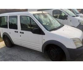 FORD TOURNEO CONNECT ② FORD — FORD — 2EMEMAIN