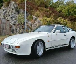 ② PORSCHE 944 — PORSCHE — 2EMEMAIN
