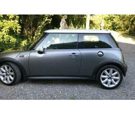 MINI COUPE COOPER S ② MINI COOPER S 2004 163CV MOTEUR BMW PHASE1 — MINI — 2EMEMAIN