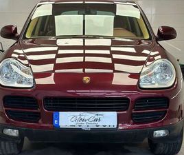 PORSCHE CAYENNE S CAYENNE 4.5 S V8