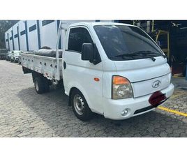 VENDO OU TROCO HR ,POR SCANIA,VOLVO,IVECO ,CARRETA BAÚ OU CARROS DO MEU INTERESSE.