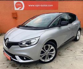 1.7 BLUE DCI 120CH INTENS EDC