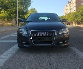 AUDI A3 SPORTBACK 1.6 TDI ATTRACTION