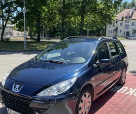 PEUGEOT 307 SW 1.6HDI ZABRZE • OLX.PL