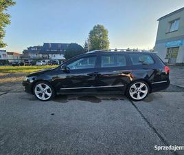VOLKSWAGEN PASSAT 3.2 V6 FSI 4MOTION COMFORTLINE DSG BYSTRZYCA KLODZKA - SPRZEDAJEMY.PL
