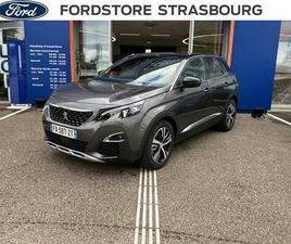 PEUGEOT 3008 1.5 BLUEHDI 130CH E6.C GT LINE S&S EAT8