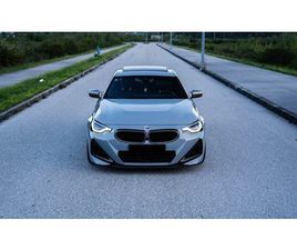 BMW SERIE 2 M240I XDRIVE BMW SERIJA 2 M240I RWD, 2023 GOD.