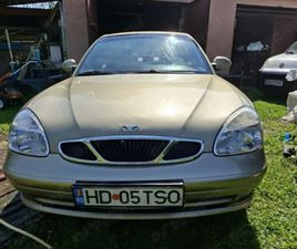 VAND AUTOTURISM DAEWOO NUBIRA
