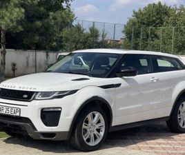 LAND ROVER RANGE ROVER EVOQUE COUPE TD4 RANGE ROVER EVOQUE